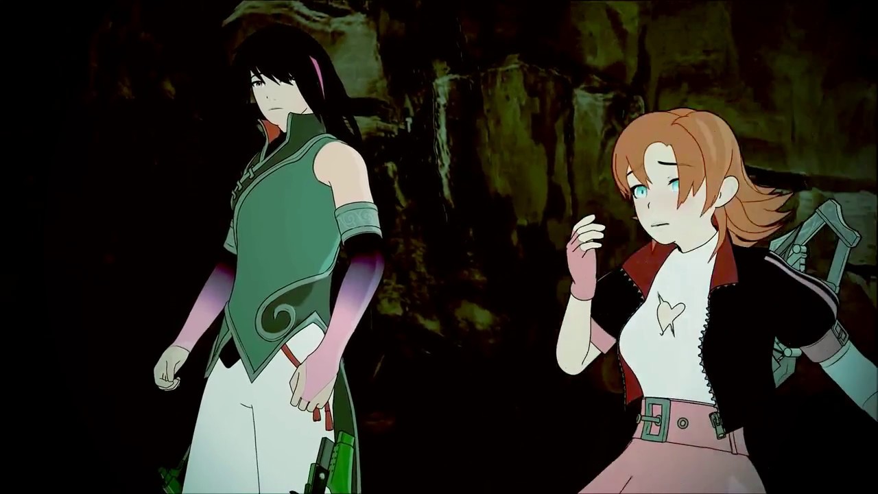 RWBY AMV - Renora - The Other Side
