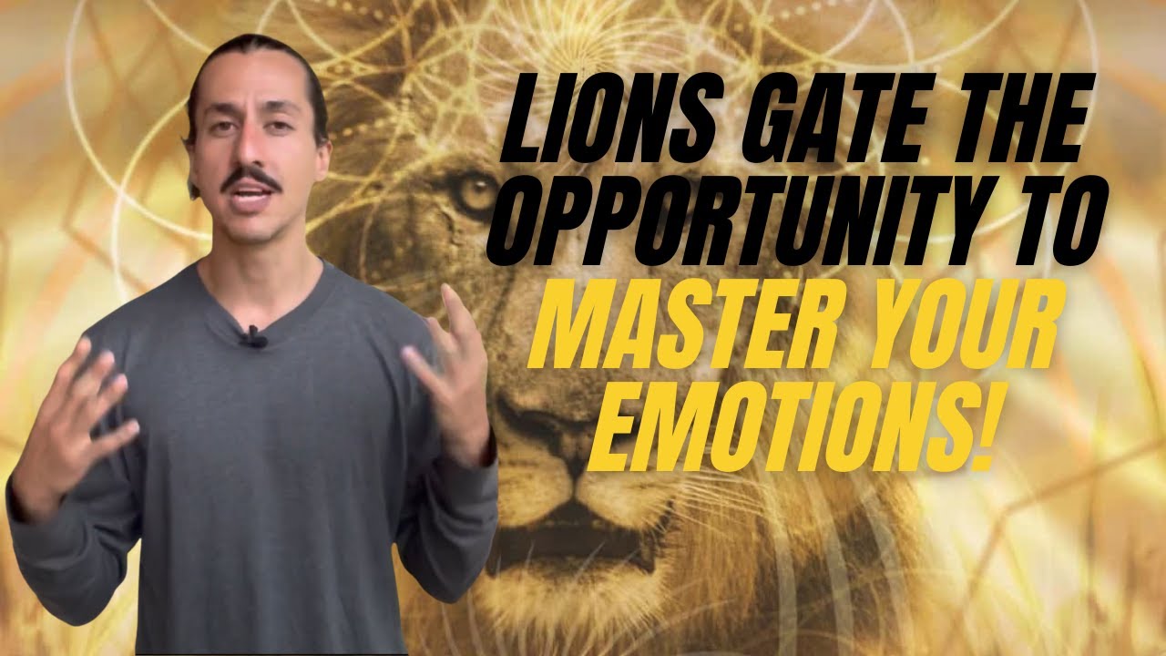 Lions Gate Portal' 2021 is Coming and You Should be Prepared for Navigating the Energies Ahead