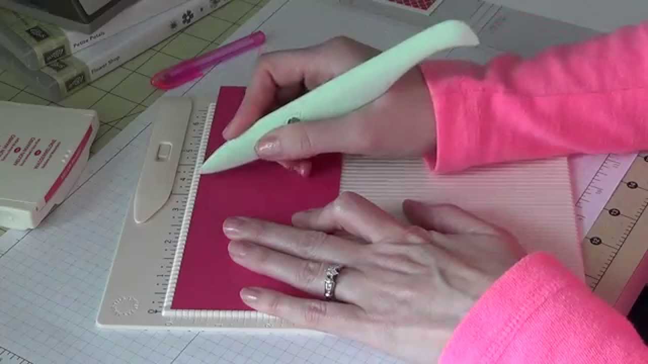 Stampin Up! - Обложки для блокнотов Post-it
