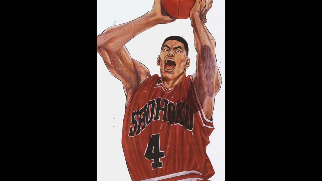Slam Dunk OST - Akagi's Uncertainty