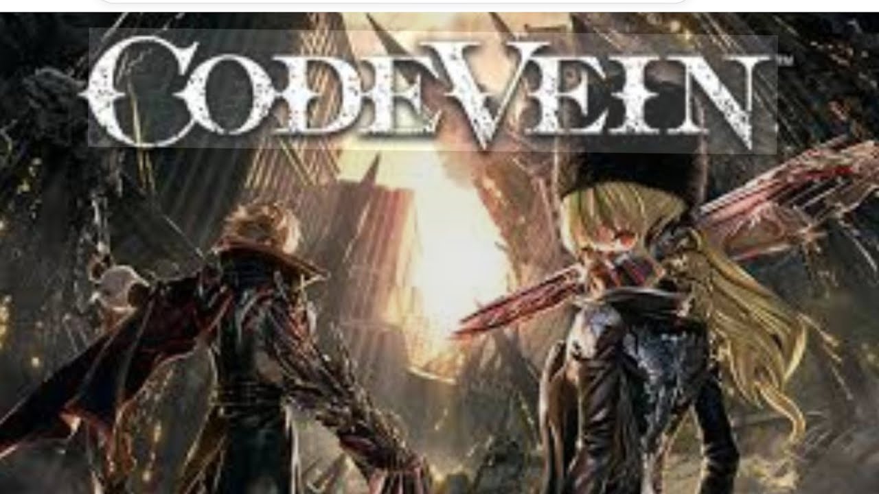 Code Vein - Kill Invading Executioner Quickly