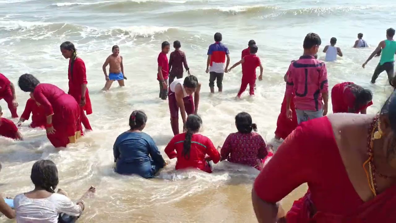 Mahabalipuram Beside #mahabalipurambeach