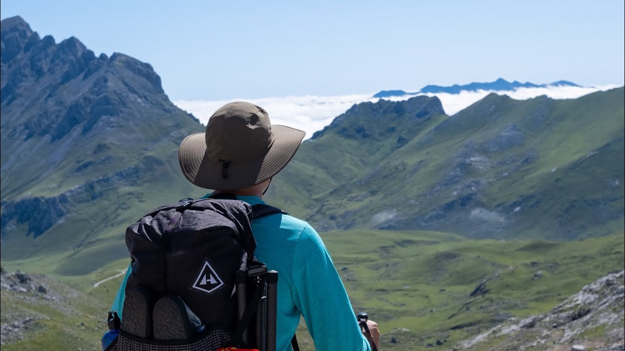 Hiking 80 kilometres in Picos de Europa Spain