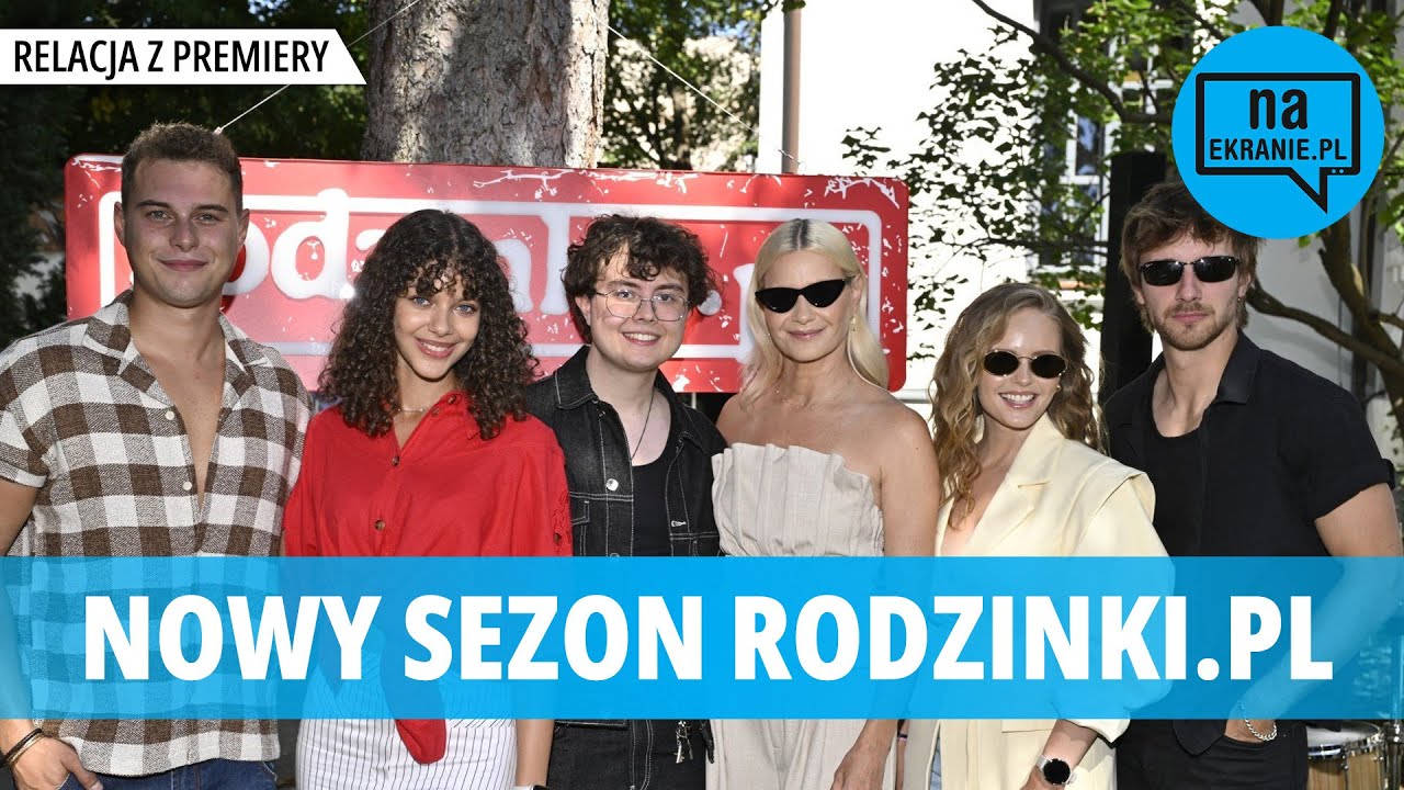 Rodzinka.pl. Obsada o nowym sezonie