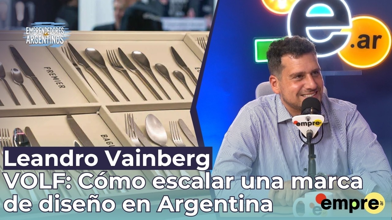 Cómo crearon VOLF: claves del negocio detrás del diseño y la decoración desde argentina