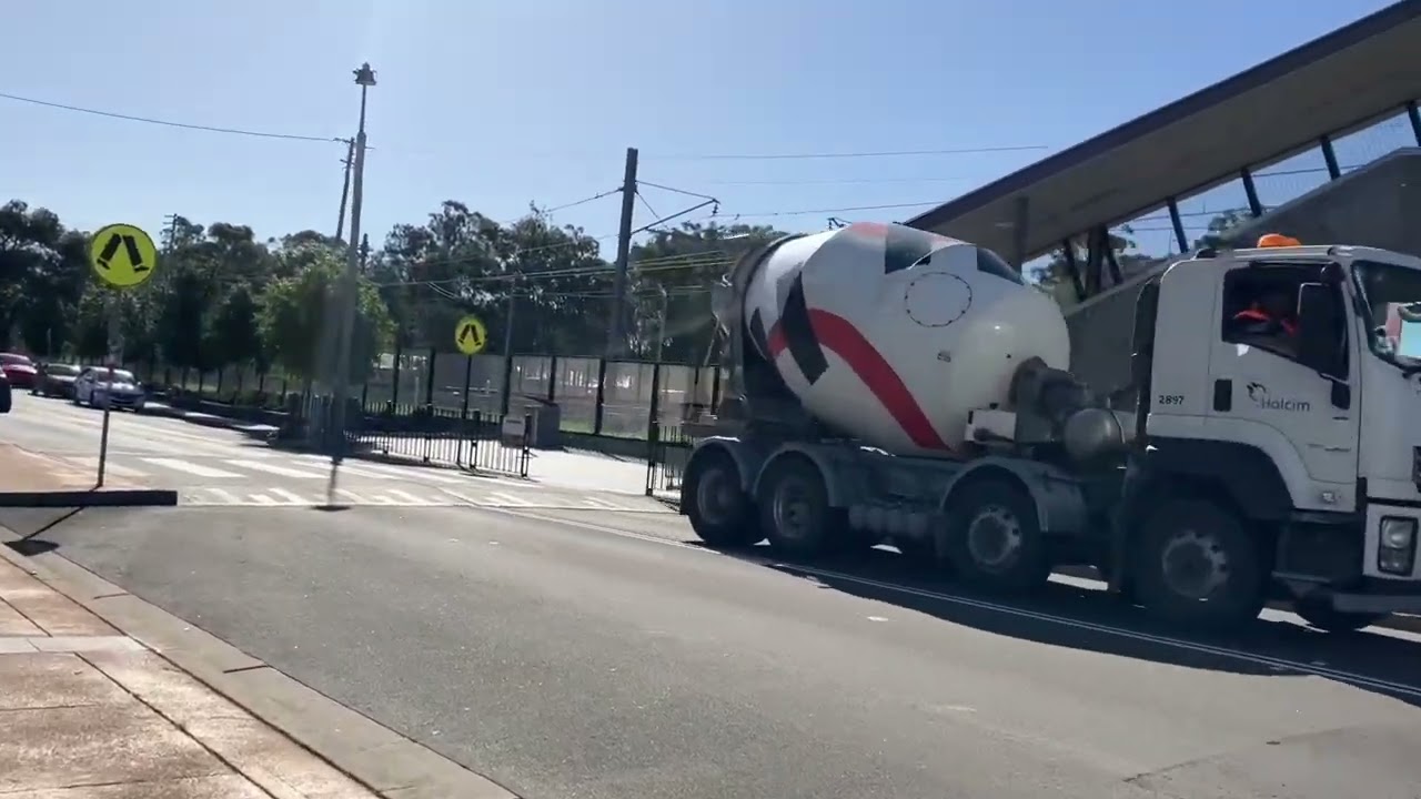 Quakers Hill , a Sydney suburb ,Australia