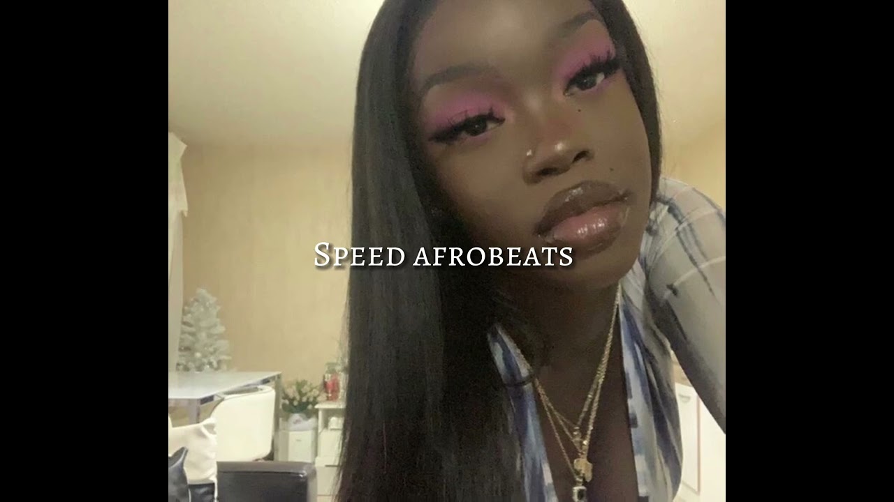 Yemi alade- oh my gosh |sped up