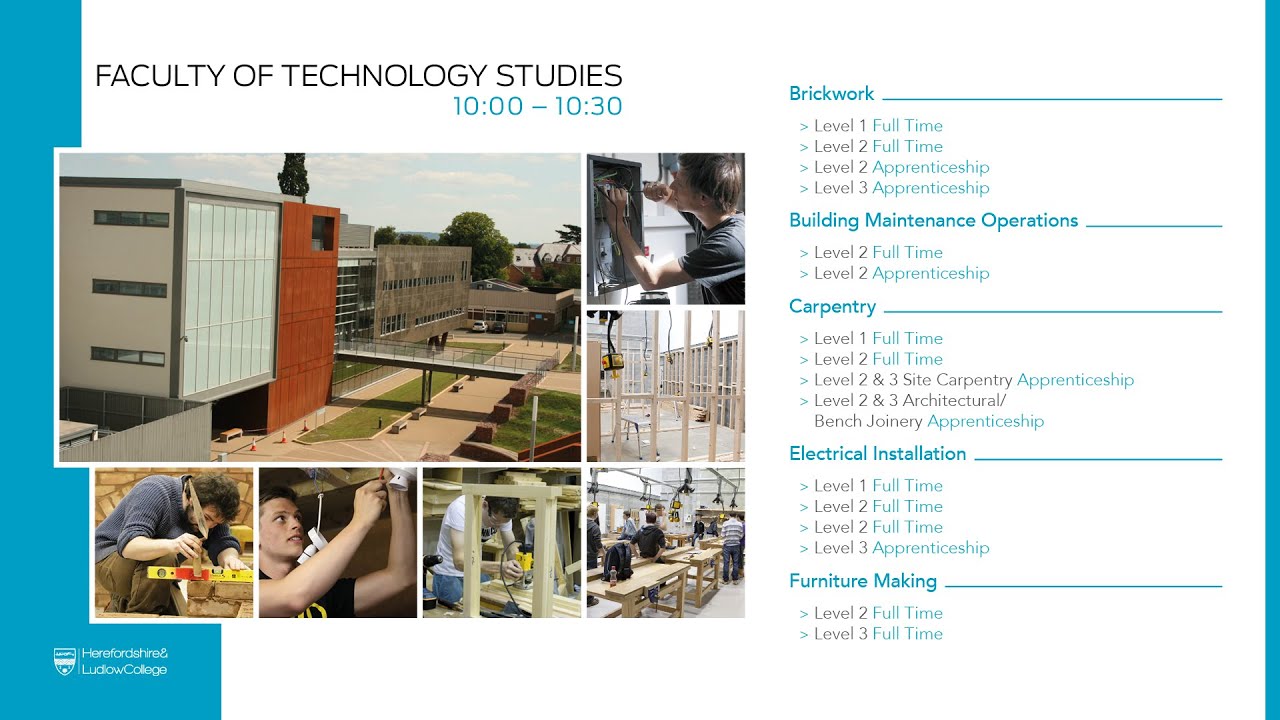 Virtual Open Event - Construction (Folly Lane 19/5/20)