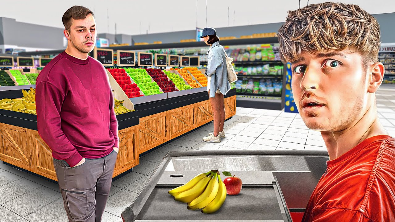 В моём СУПЕРМАРКЕТЕ ОГРОМНОЕ ОБНОВЛЕНИЕ! (Часть 26)