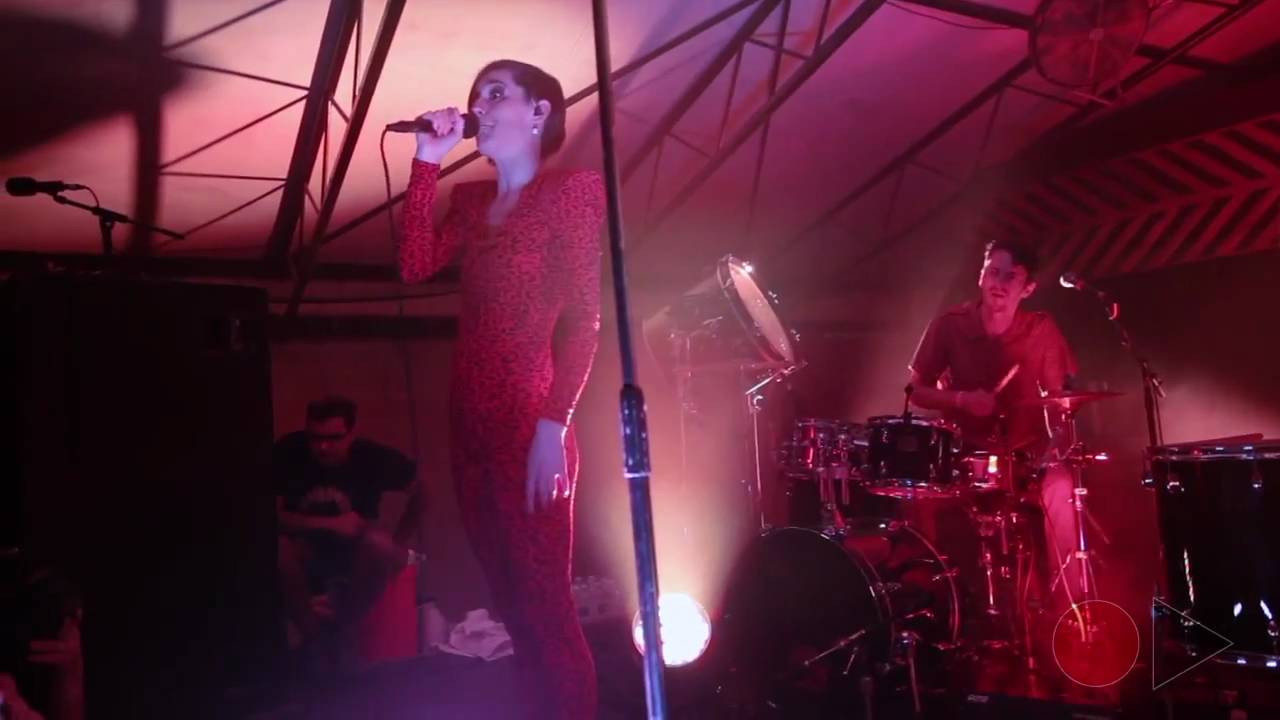 Yelle @ Mohawk 2011.04.22 - 