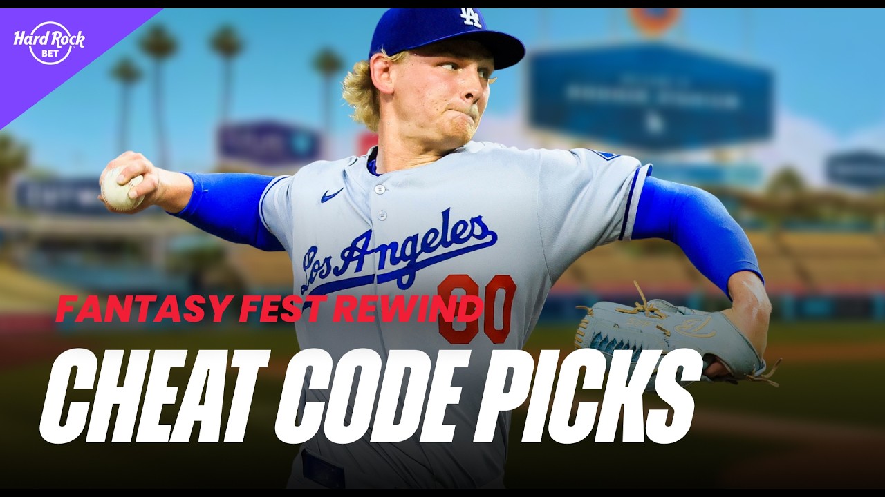 4 League-Winning Fantasy Baseball Players You NEED to Draft (2026)