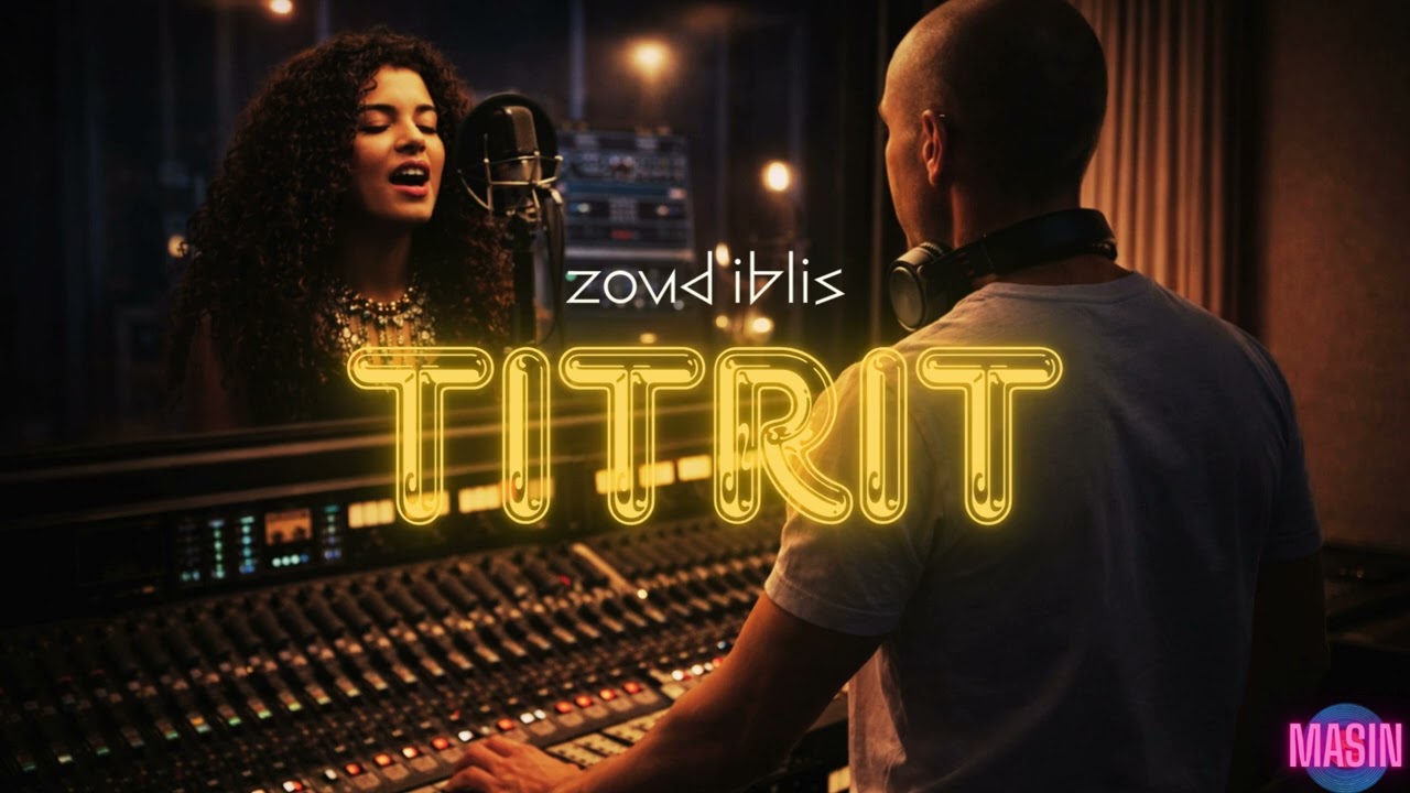 Titrit & Masin [zoud Iblis] tamazight classic