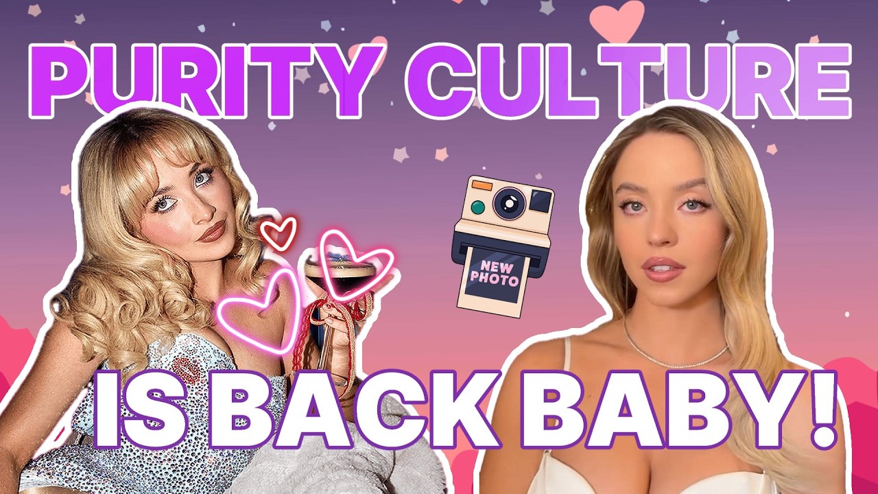 Sabrina Carpenter, Purity Culture, and You