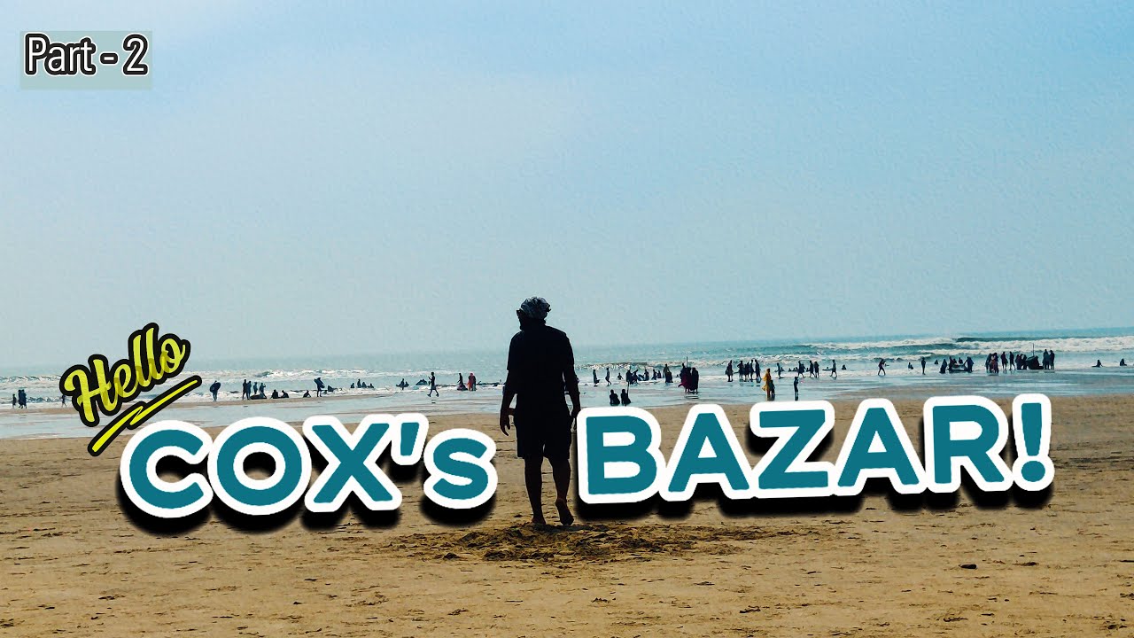 Hello Coxs Bazar!  Dhaka - Coxsbazar ।। 1100km My Longest Bike Tour Ever [ part - 2 ]