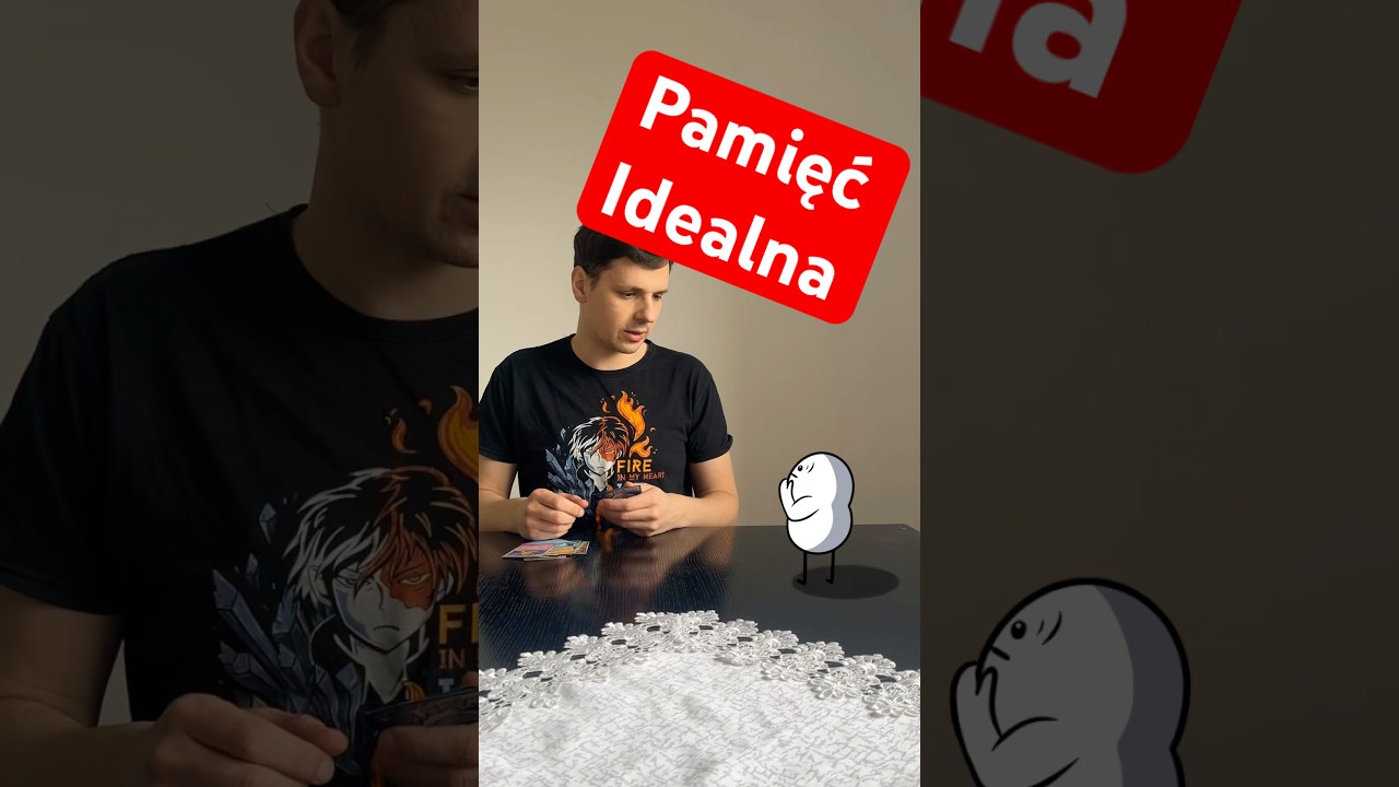 Młody ma IdEaLnĄ pamięć! #pamięć #żart #animacja #beka #bajka #zabawne
