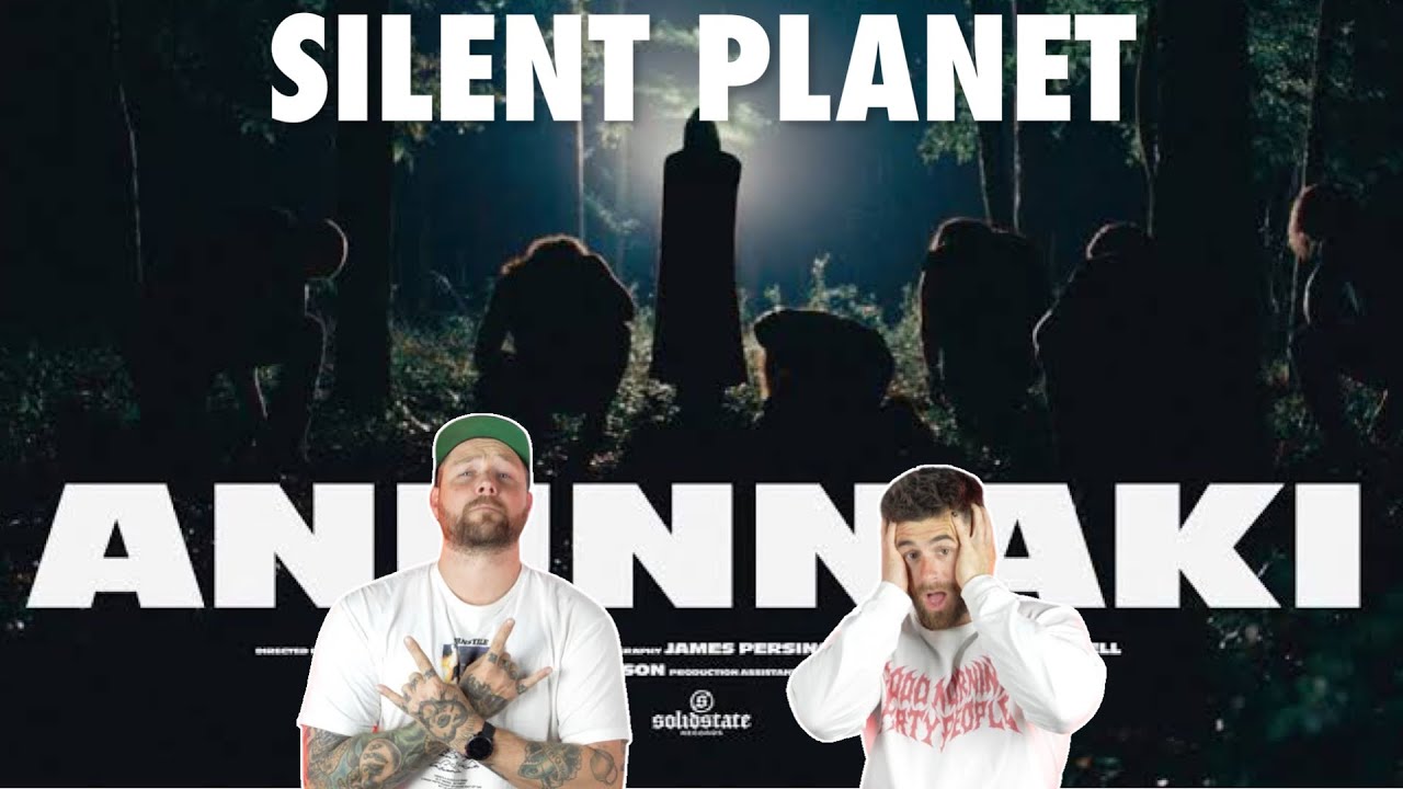 SILENT PLANET “Anunnaki” | Aussie Metal Heads Reaction