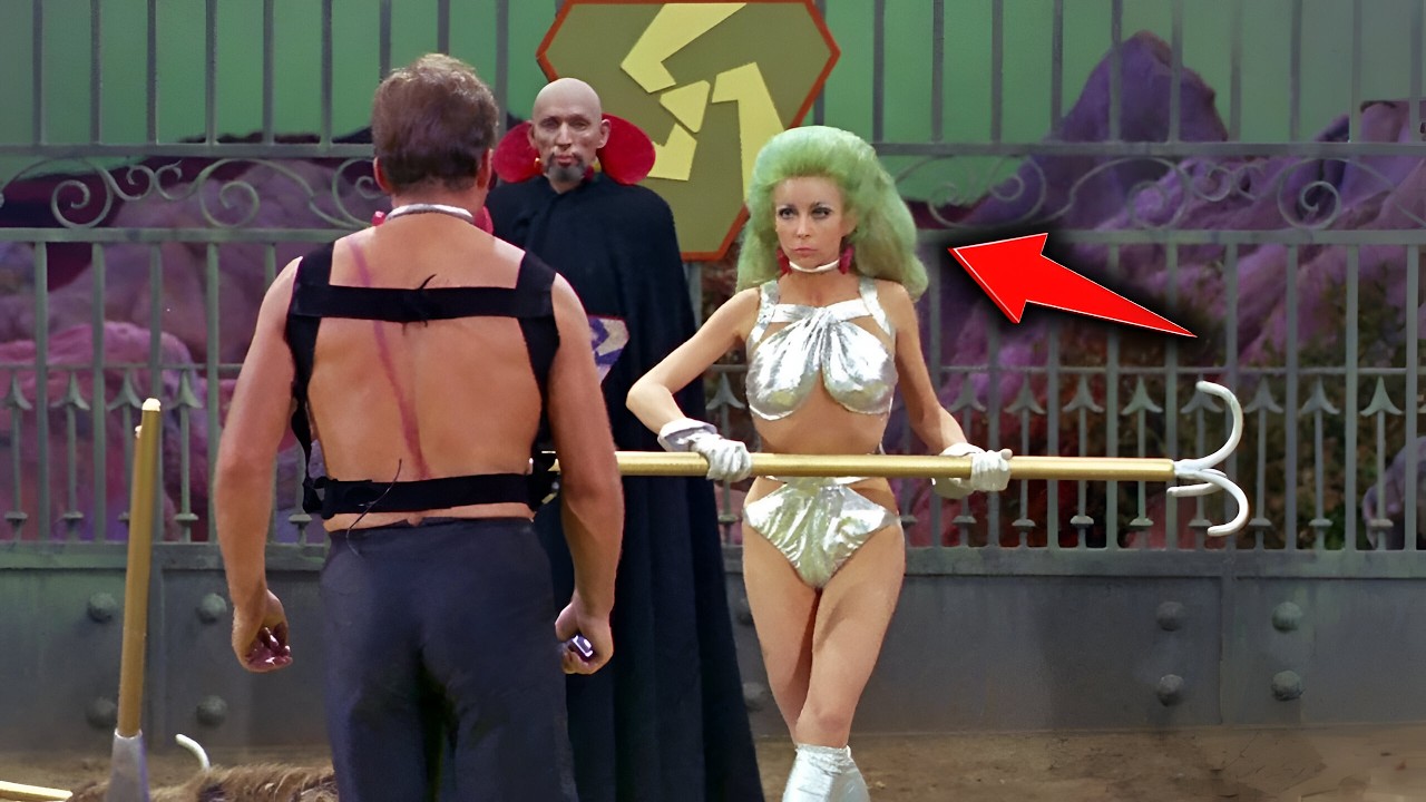 Star Trek (1966): 20 Hidden Facts That Even Hardcore Fans Missed