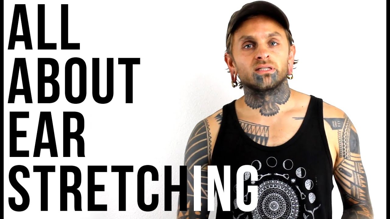 Ear Stretching 101 | UrbanBodyJewelry.com