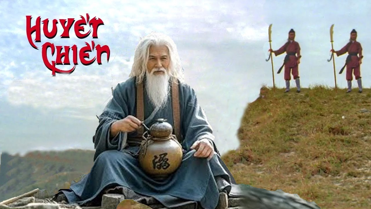Cực Phẩm Phim Lẻ 4K 2026: CAO THỦ THẦN TĂNG - Phim 8K Võ Thuật Kiếm Hiệp Cổ Trang Cực Hay 2026
