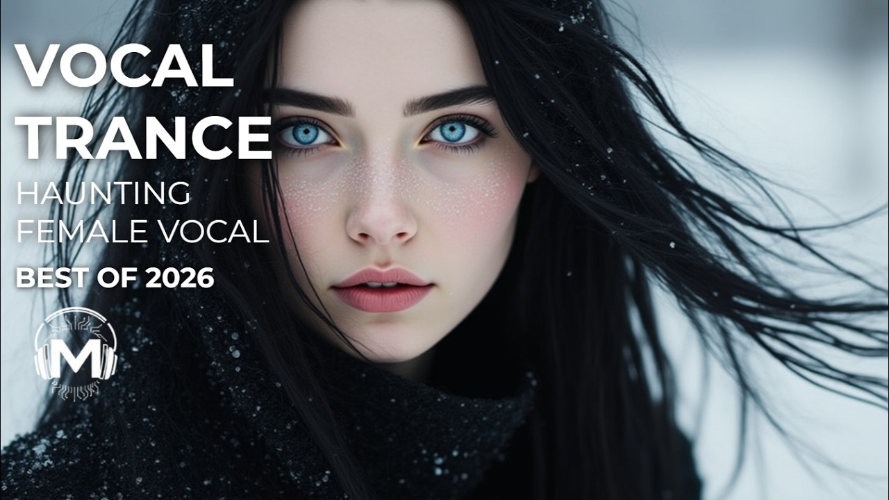 Female Vocal Trance || Beautiful Voice || March #9 2026