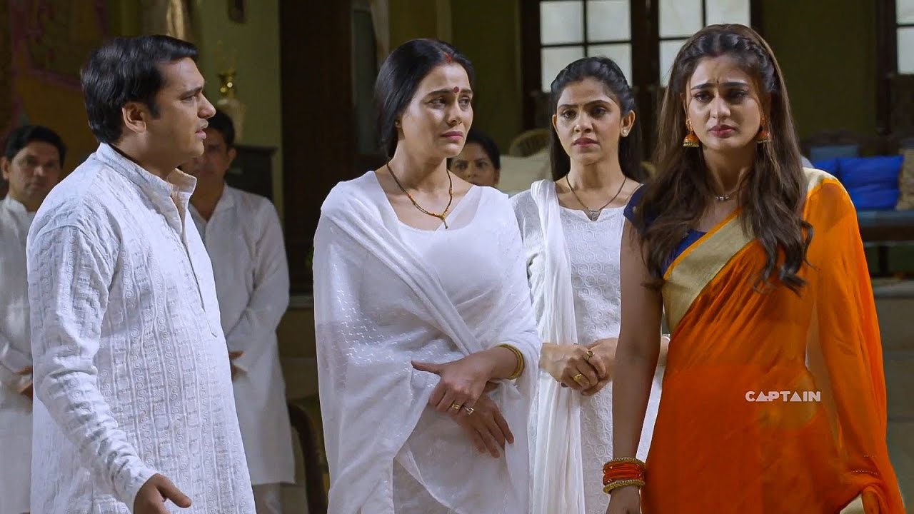Maha Episode - अपने पति की मैयत पर क्यों करना चाहती है श्रेया दूसरे मर्द से शादी | Shubh Laabh