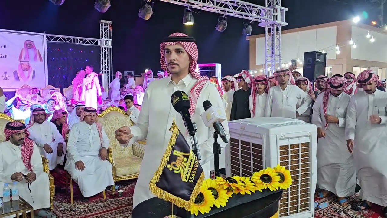 تركي الميزاني ابراهيم الشيخي حفلة غميقة  1445/3/20