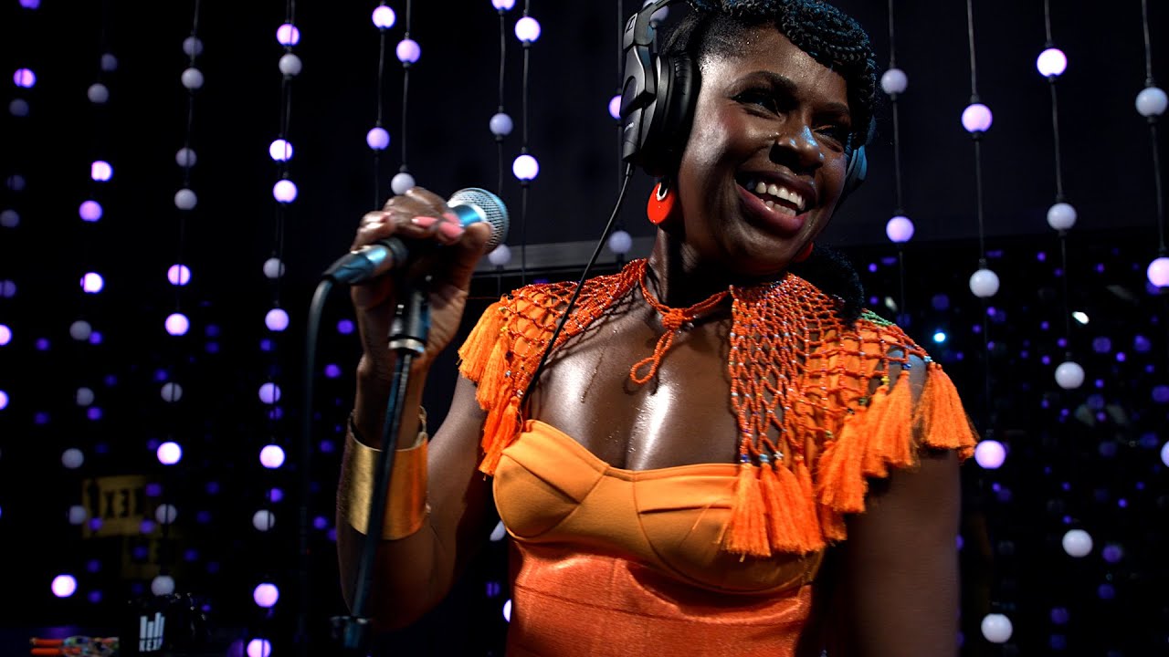 Ibibio Sound Machine - All That You Want (Live on KEXP)