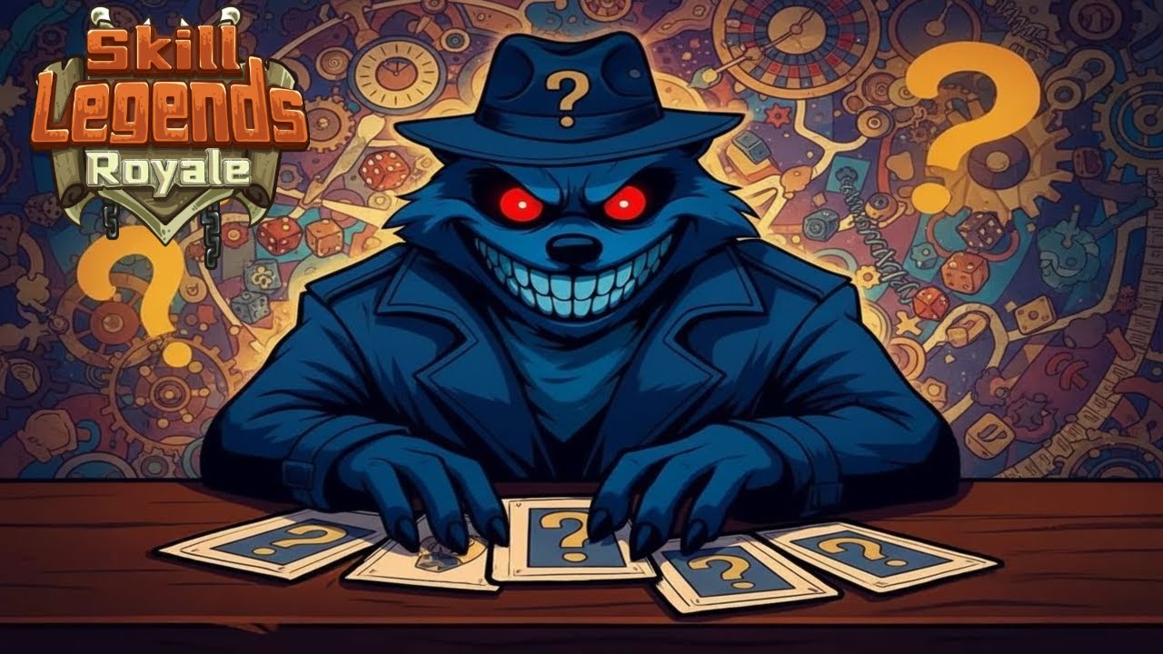 Skill legends royale I РНВ I Победить непобедимое?