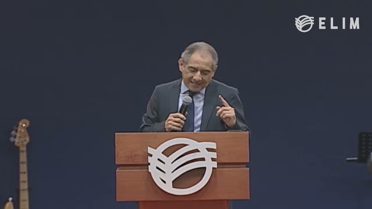 Andad en el Espíritu | Gálatas 5:13-18 | Pastor Mario Vega