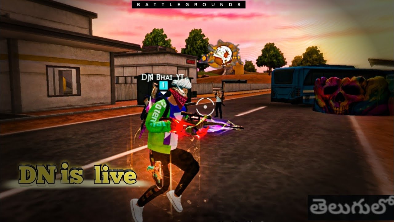 DN GAMING ZONE is live!