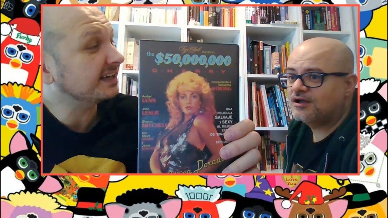 ¡Unboxing de VHS A LO LOCO! Enseñamos DECENAS de cintas de videoclub