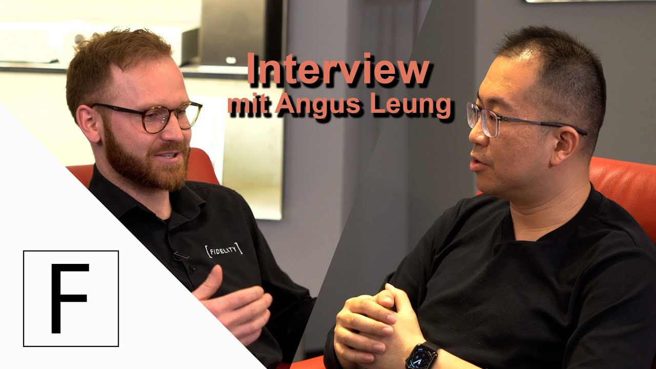 Vom Architekten zum Entwickler! Interview mit Angus Leung | Westminster Lab und Lumin
