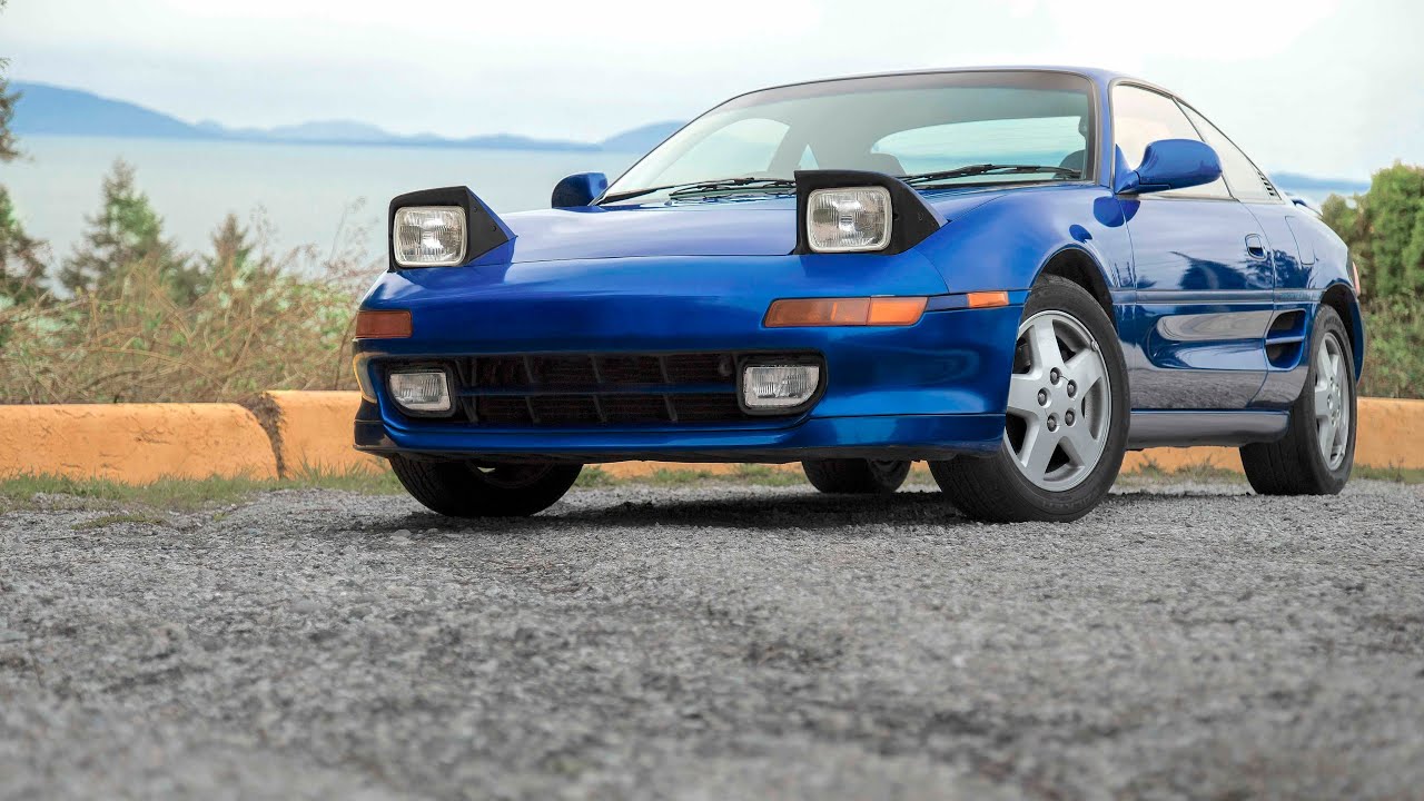My Love/ Hate Relationship with the Toyota MR2 Turbo SW20
