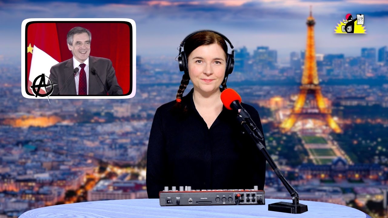 Le JT de la Parisienne Lib&eacute;r&eacute;e [anarchie, police, pays basque, nucl&eacute;aire]