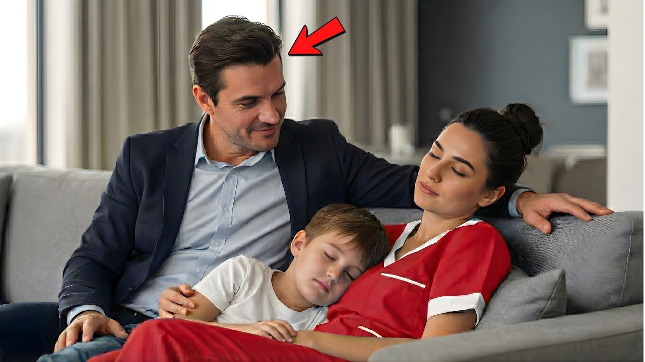 MILLIONAIRE GOES BACK HOME FOR HIS PHONE — AND CAN'T BELIEVE WHAT HE SEES