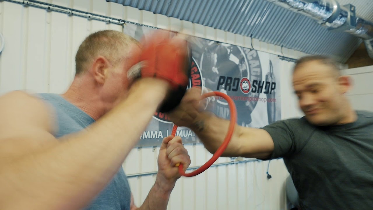 How To Punch with Power & Surgical Precision: Shaping the Straight with a simple diagnostic tool!