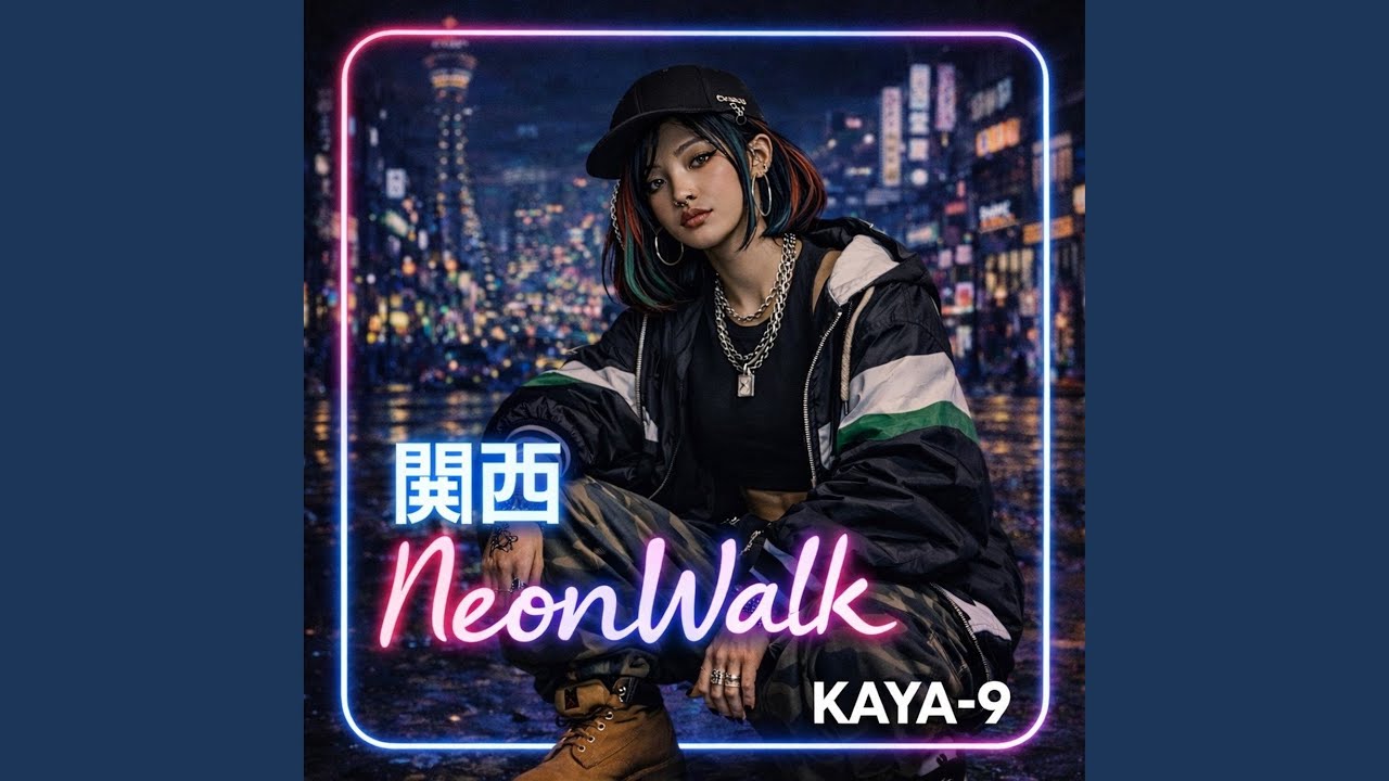 関西Neon Walk