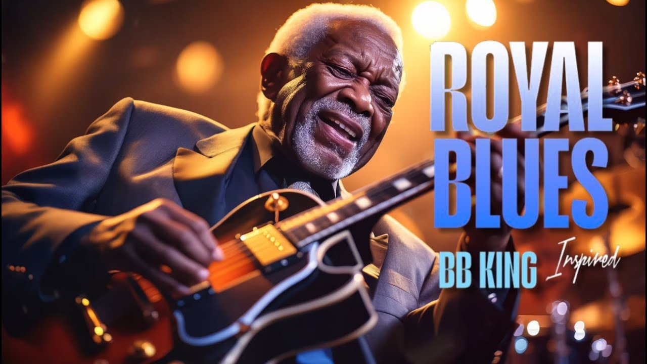 B.B. King’s Inspired Blues Reborn – A Soulful Tribute Like Never Before!
