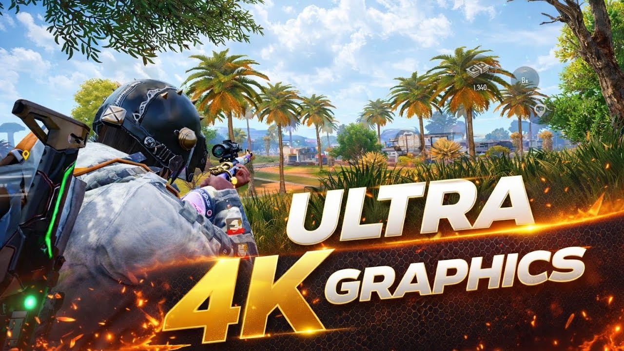 New State Mobile Max Graphics Gameplay⚡