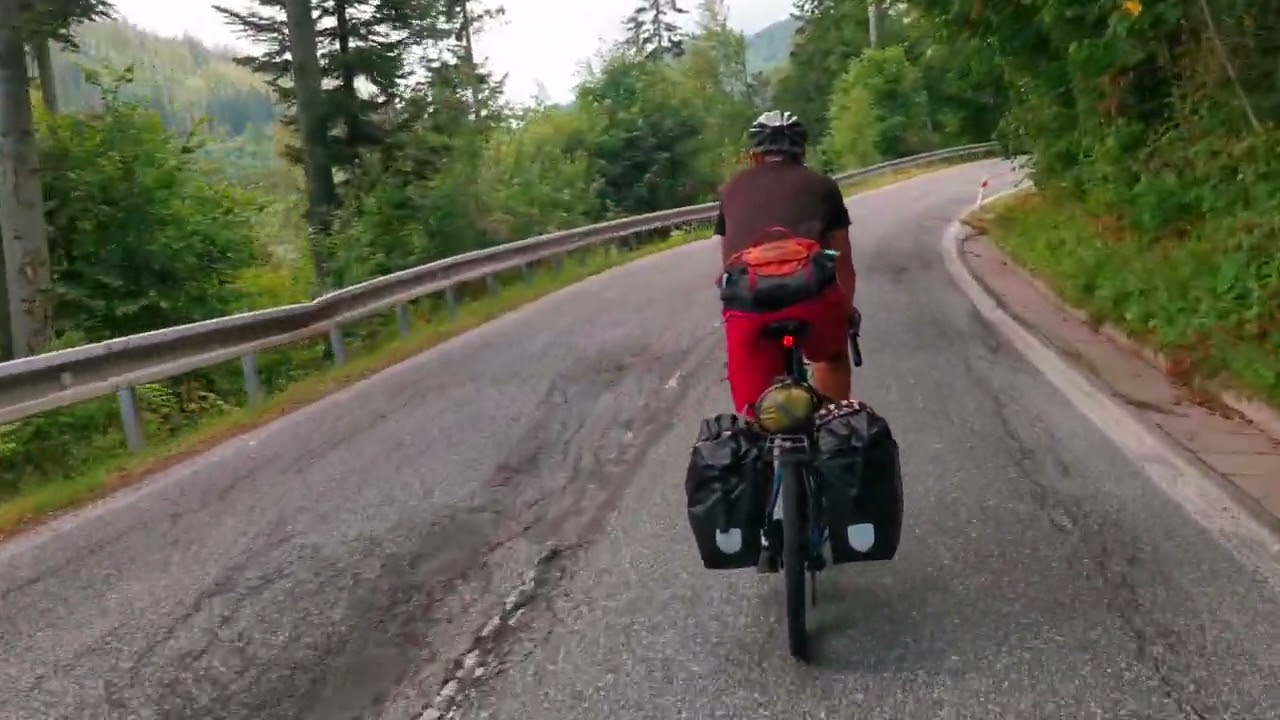 Volovske vrchy & slovensky raj - bikepacking 