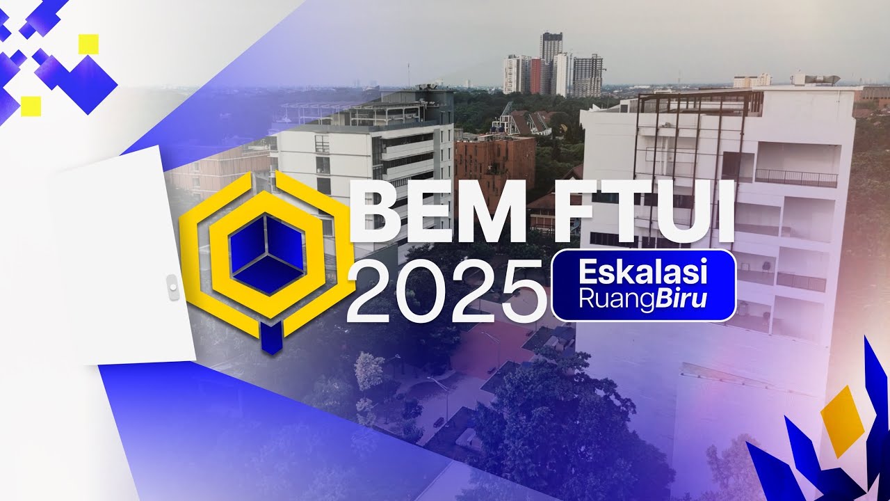 Video Profil BEM FTUI 2025