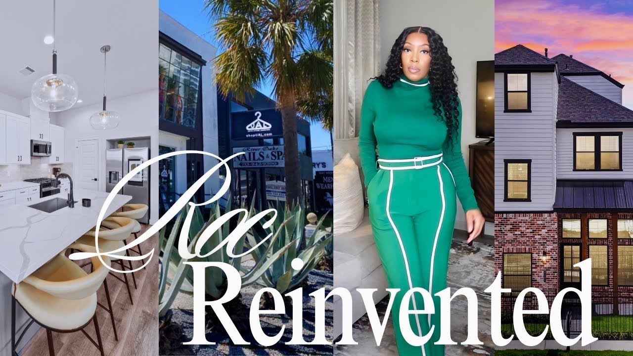 Roc Reinvented| Luxury Home Tour + Fasting Again! + Best Kept Secret + Hard Conversations & More