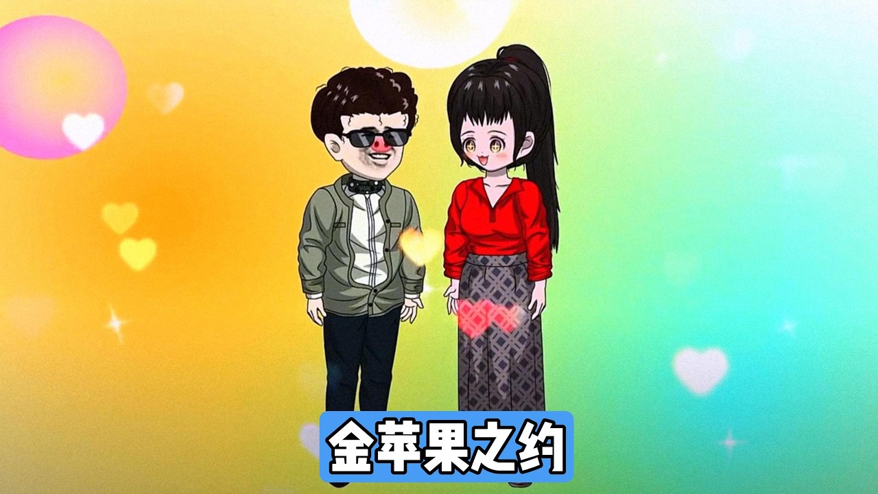 视频中多次出现弹幕，揭示柳如烟是因赌博输钱逃出国、靠踩人维持团宠人设，且金苹果本应落入她手中。柳如烟在圣诞节怂恿秦寿用皱巴巴的苹果试探 “我” 是否拜金，被揭穿后又试图用金苹果坐实我贪财#动画推荐