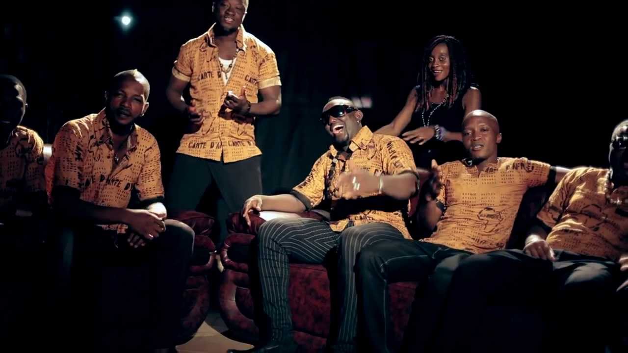Clip '' Ma Guin&eacute;e'' BCBG DJOUGOUBA, Prod: Contacts Evolutions