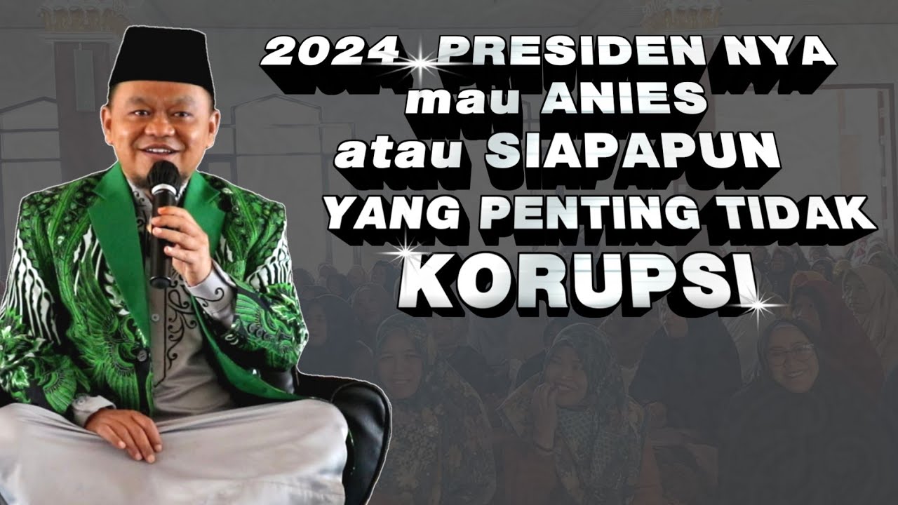 RUPA-RUPA PENYUMBANG BENCANA ‼️ ABAH JUJUN