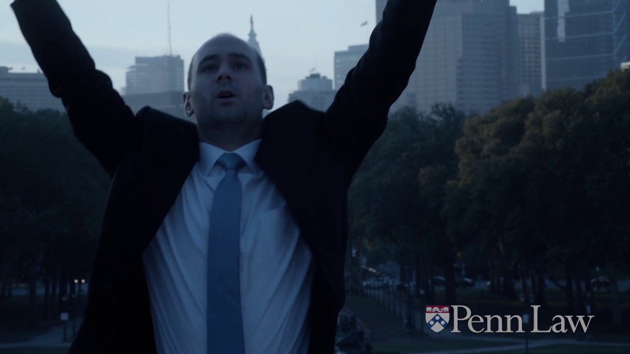 Thrive at Penn Law | Here for a Reason