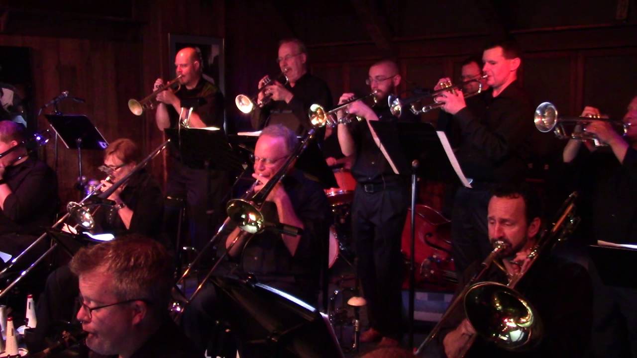 MacArthur Park - Jump City Jazz Orchestra feat. Keith Spencer