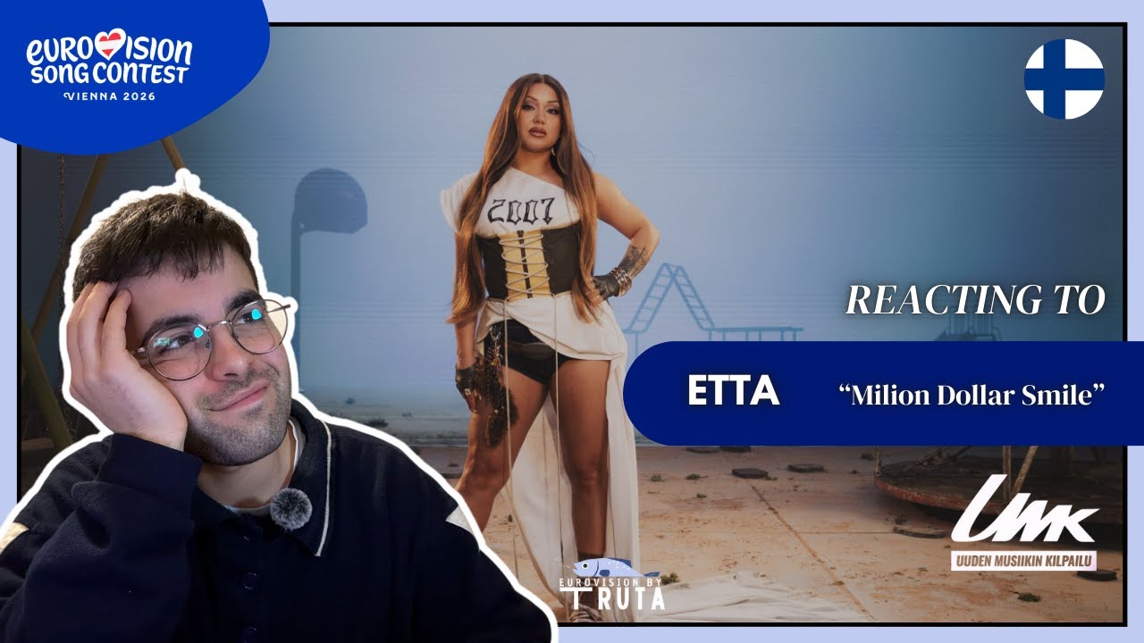 REACTING TO ETTA - 