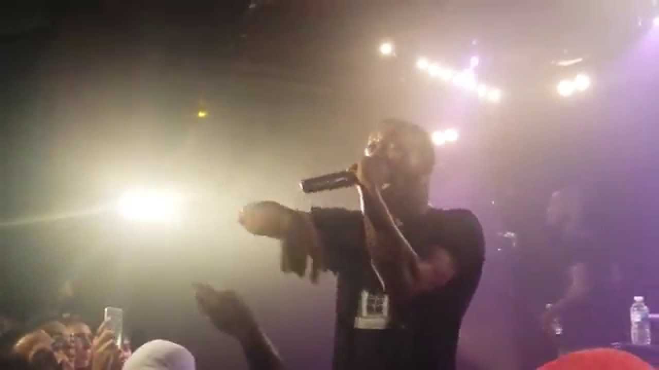 Tory Lanez - Say It (Live In Paris)