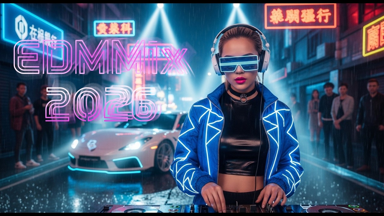 🔥 Car Music 2026 🚗 Bass Session That Slaps | Techno x Rap House Night Drive 🔥